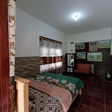 Gosela Bali Daire Munduk Dış mekan fotoğraf