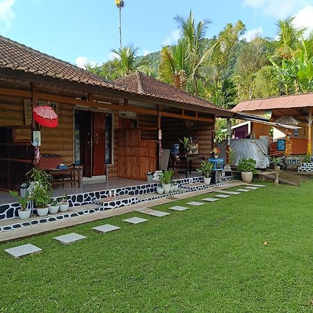 Gosela Bali Daire Munduk Dış mekan fotoğraf