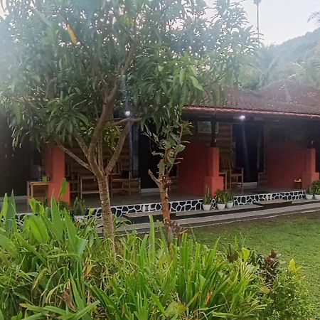 Gosela Bali Daire Munduk Dış mekan fotoğraf