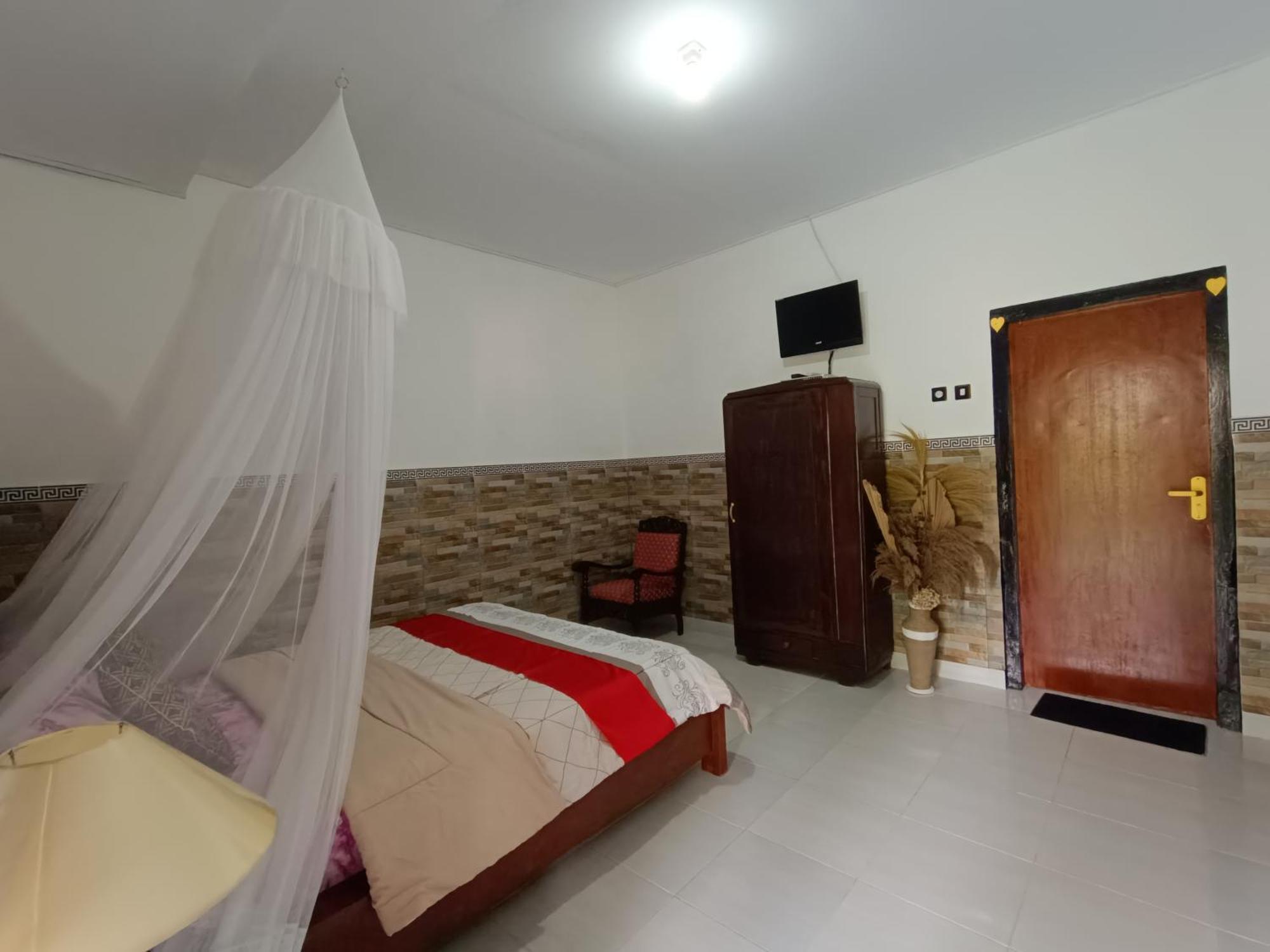 Gosela Bali Daire Munduk Dış mekan fotoğraf