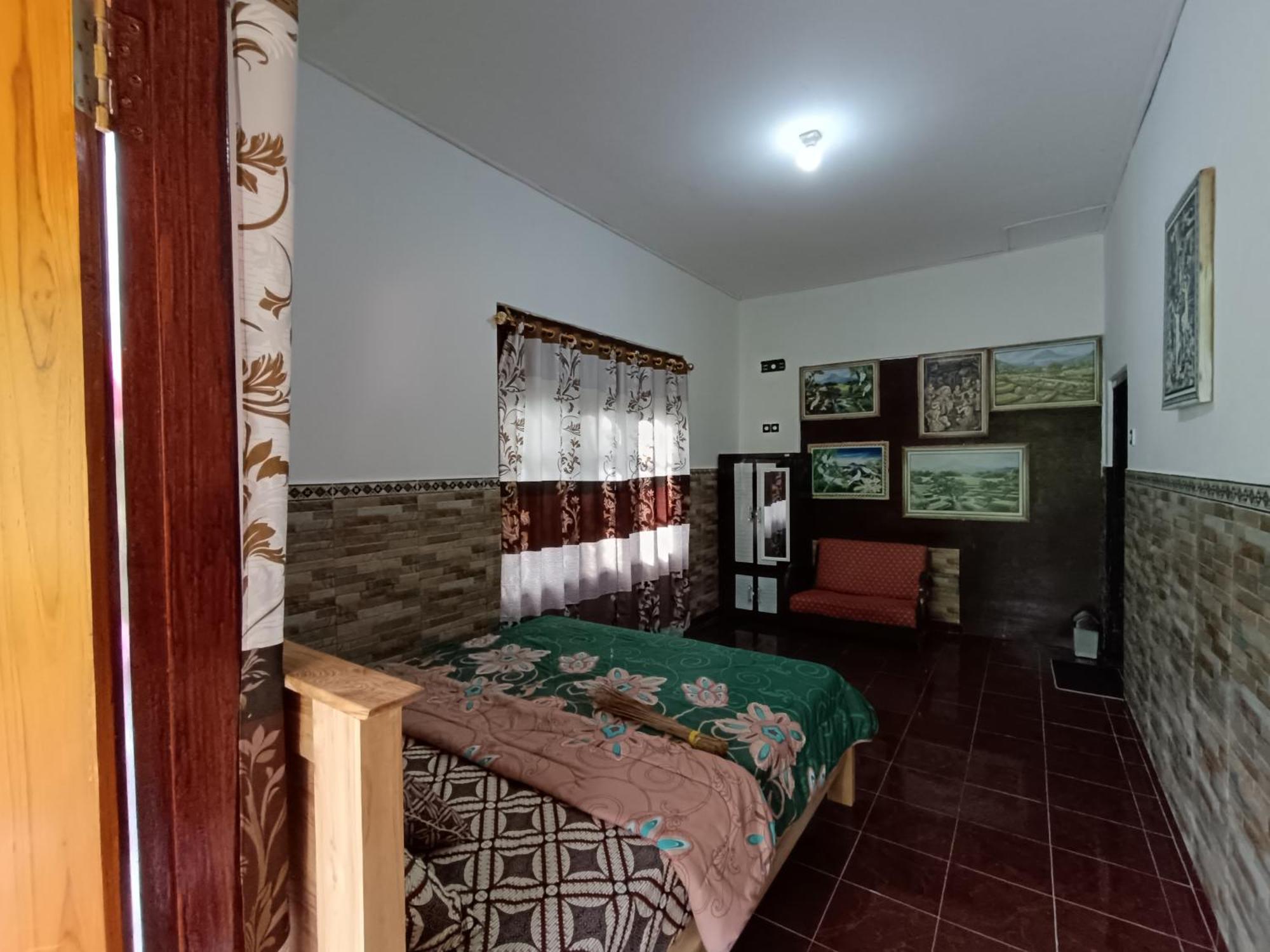 Gosela Bali Daire Munduk Dış mekan fotoğraf