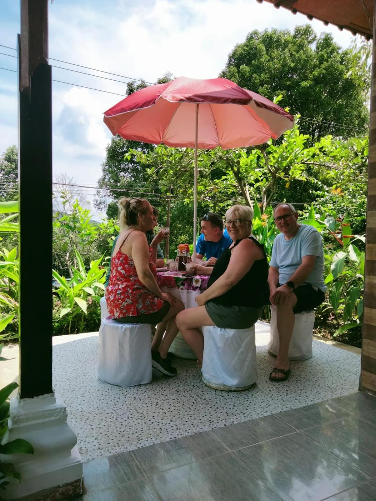 Gosela Bali Daire Munduk Dış mekan fotoğraf