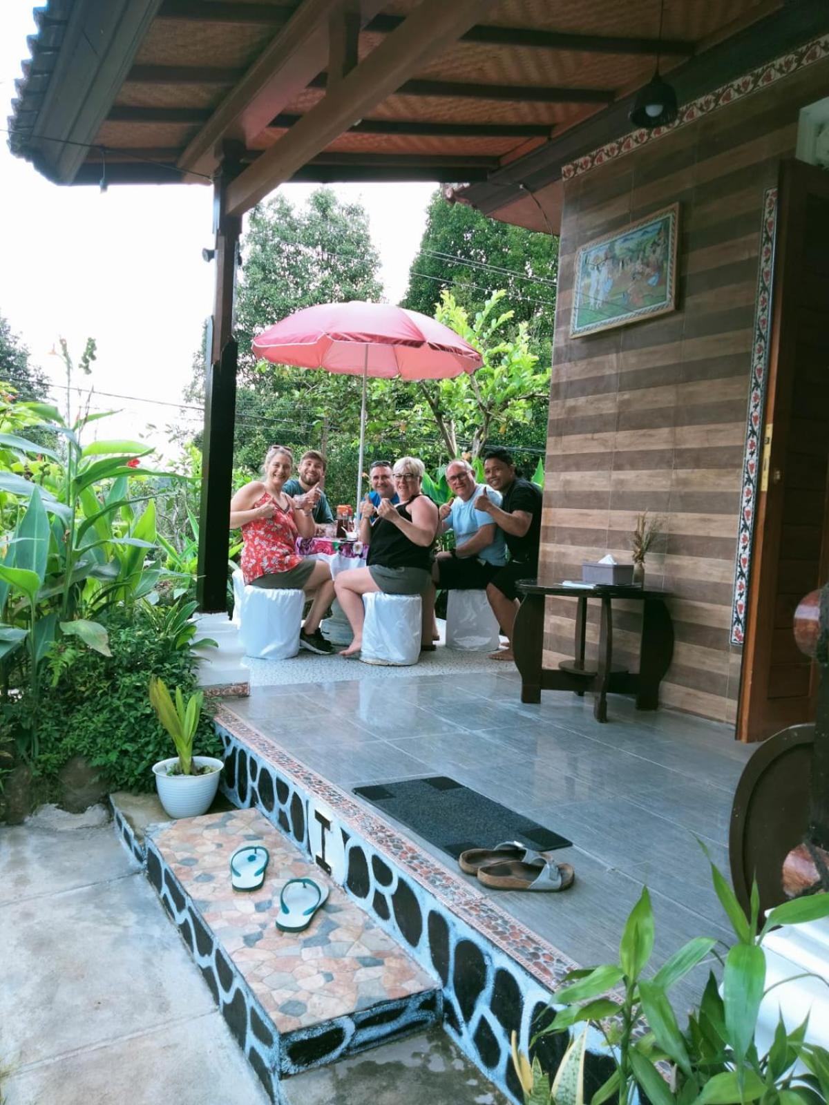 Gosela Bali Daire Munduk Dış mekan fotoğraf