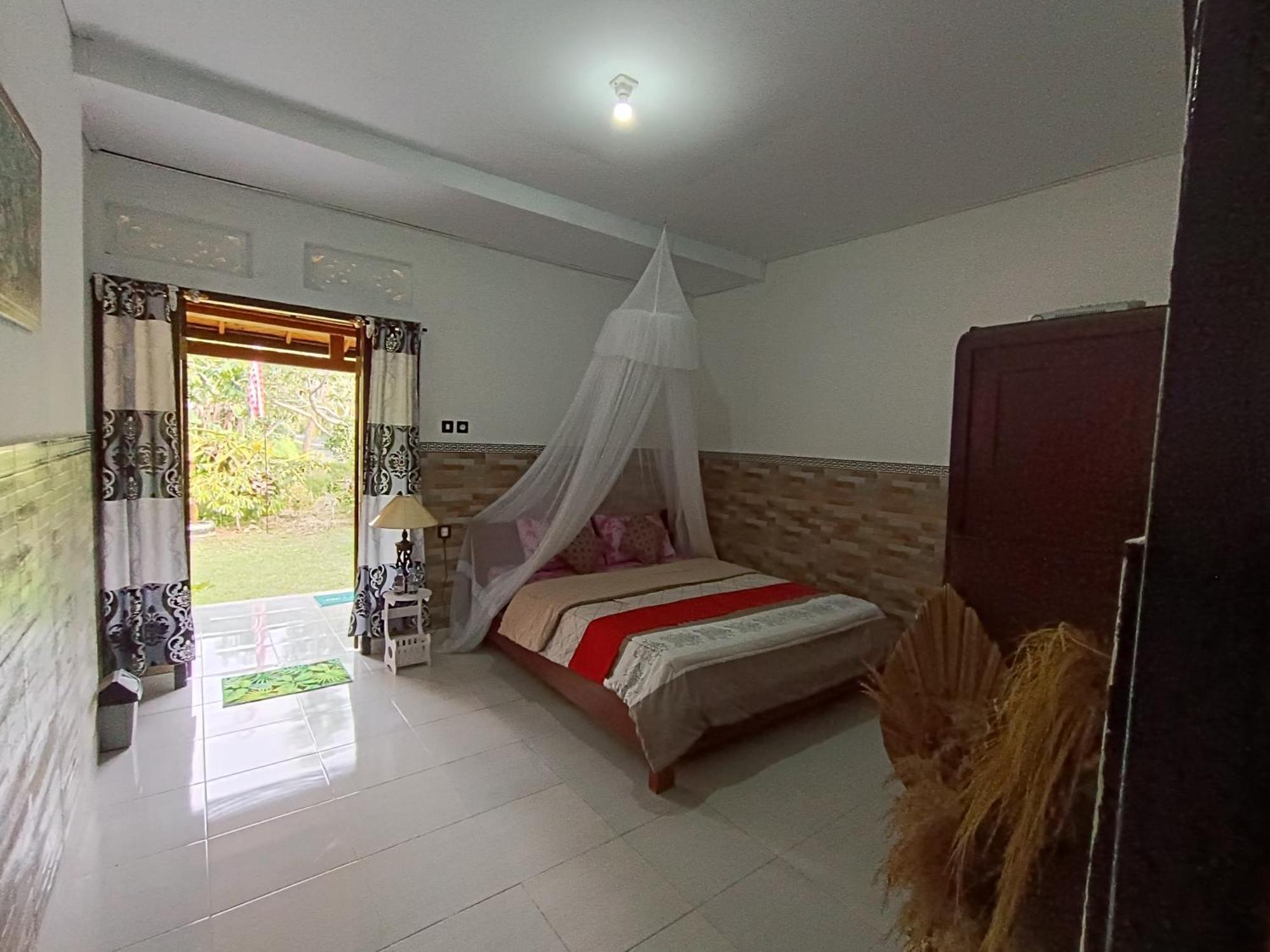 Gosela Bali Daire Munduk Dış mekan fotoğraf