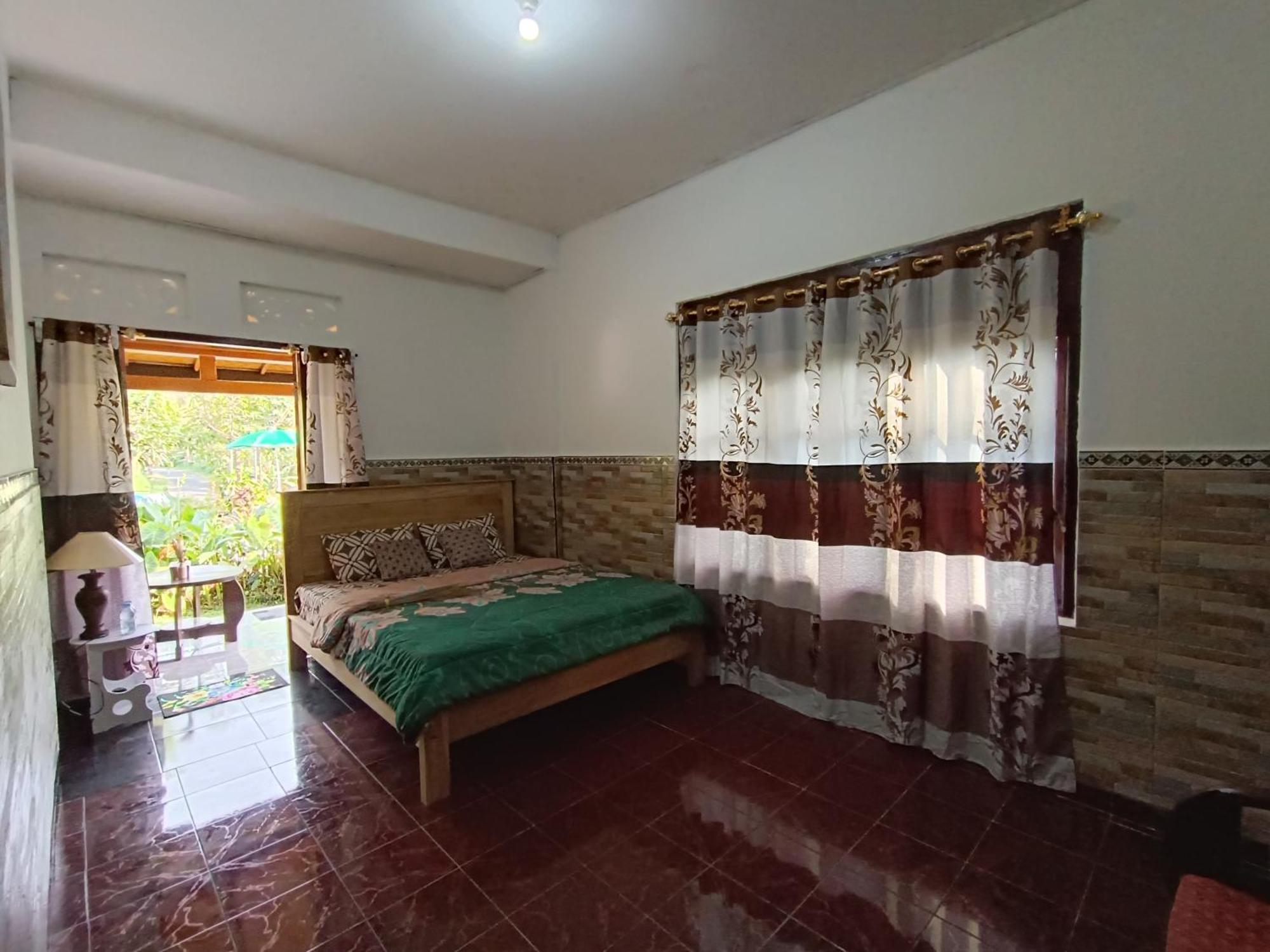 Gosela Bali Daire Munduk Dış mekan fotoğraf
