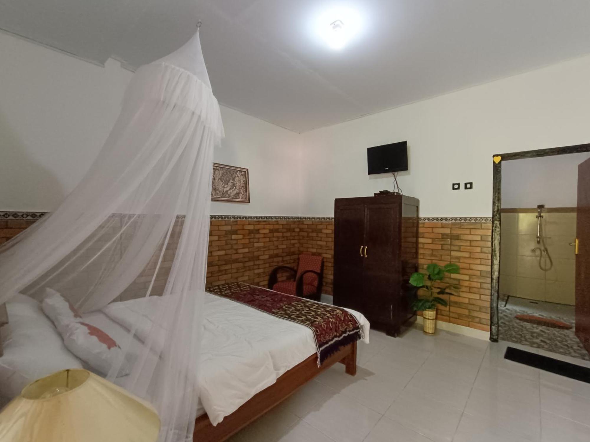 Gosela Bali Daire Munduk Dış mekan fotoğraf