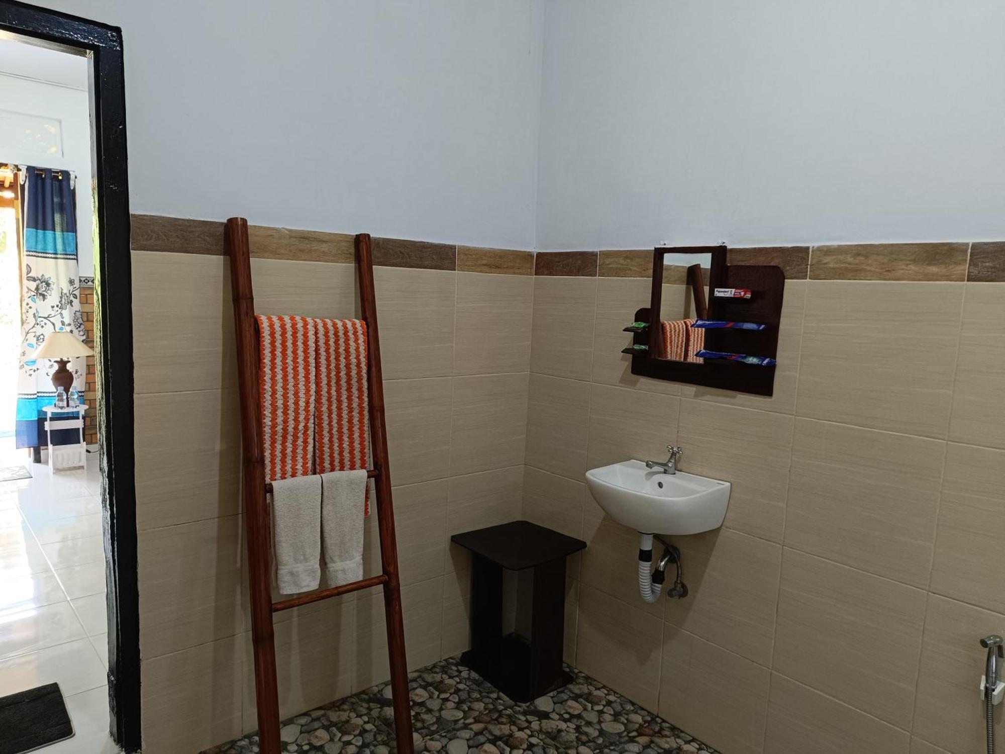 Gosela Bali Daire Munduk Dış mekan fotoğraf