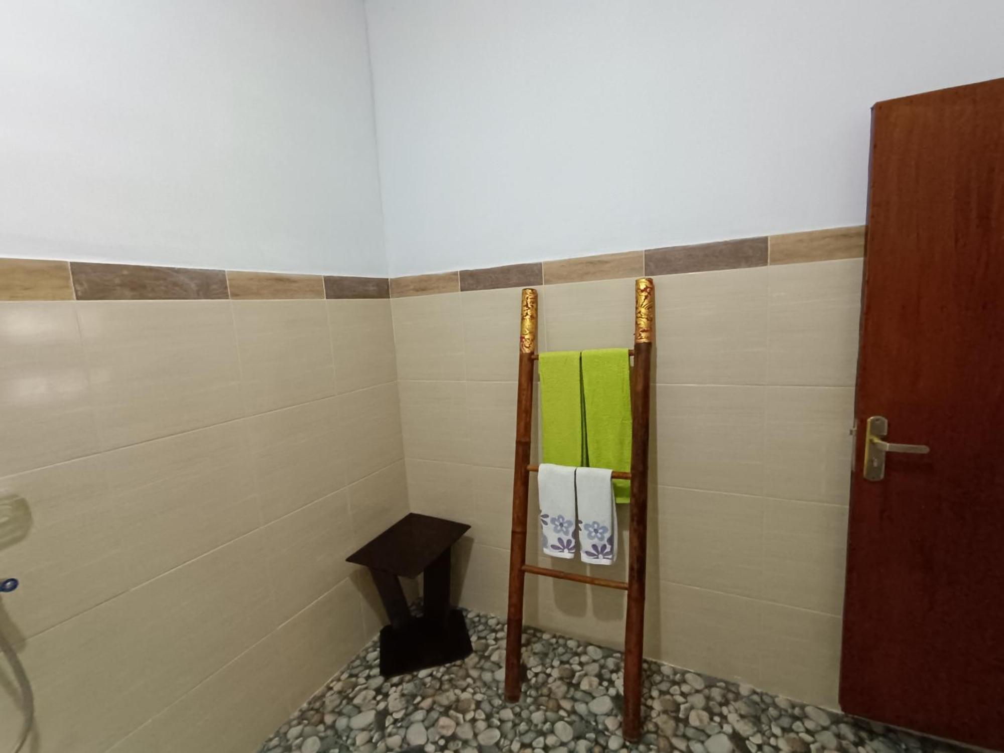 Gosela Bali Daire Munduk Dış mekan fotoğraf