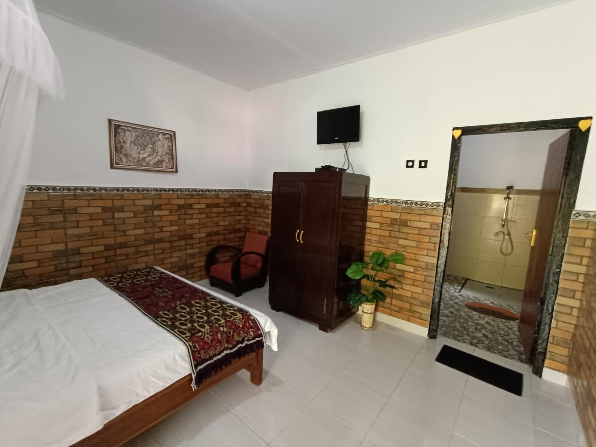 Gosela Bali Daire Munduk Dış mekan fotoğraf