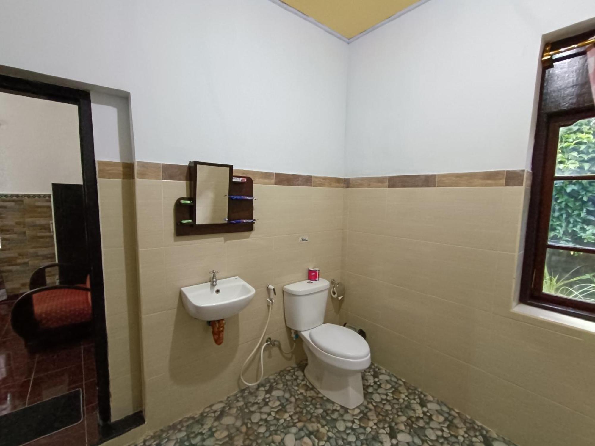 Gosela Bali Daire Munduk Dış mekan fotoğraf