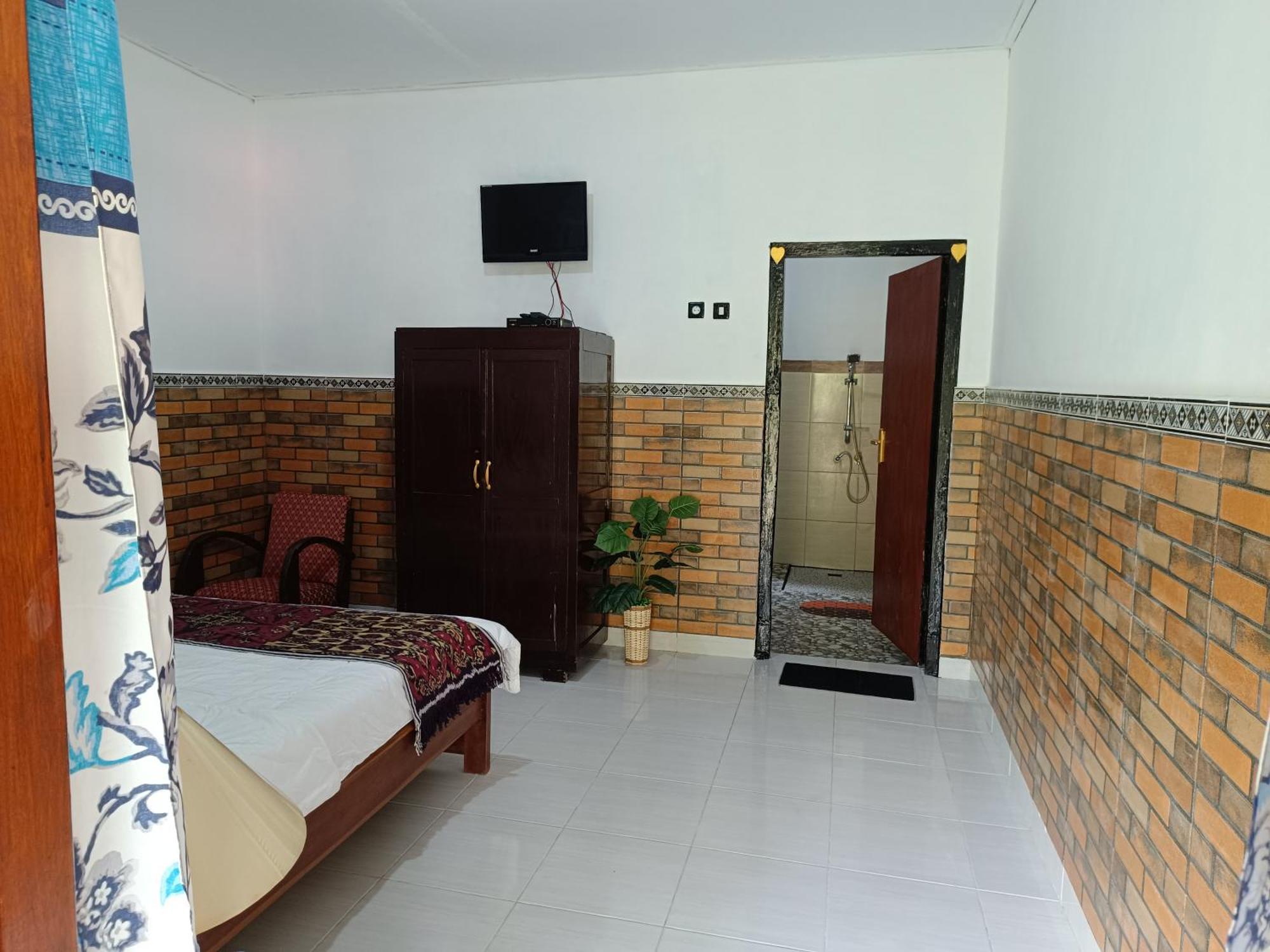 Gosela Bali Daire Munduk Dış mekan fotoğraf
