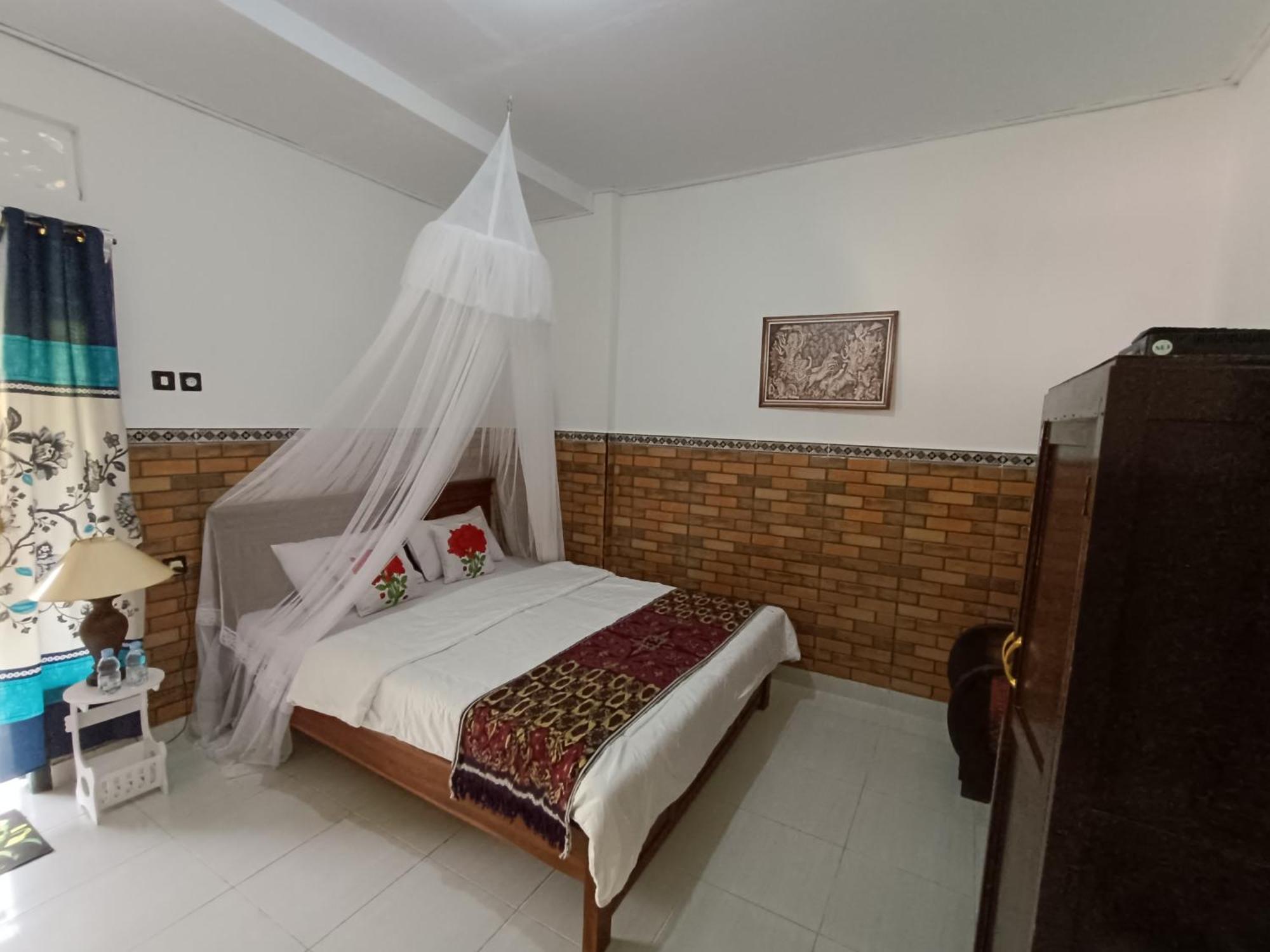 Gosela Bali Daire Munduk Dış mekan fotoğraf