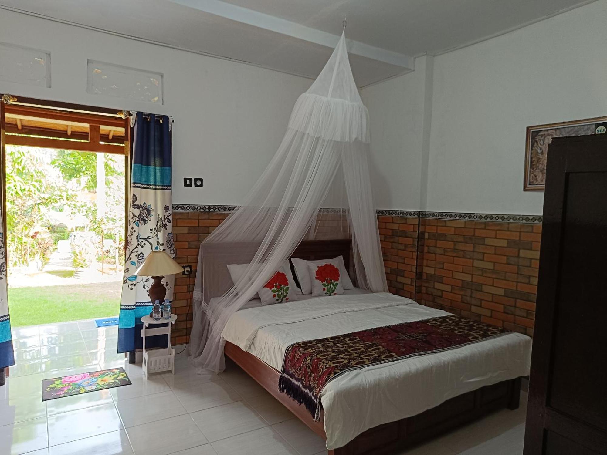 Gosela Bali Daire Munduk Dış mekan fotoğraf