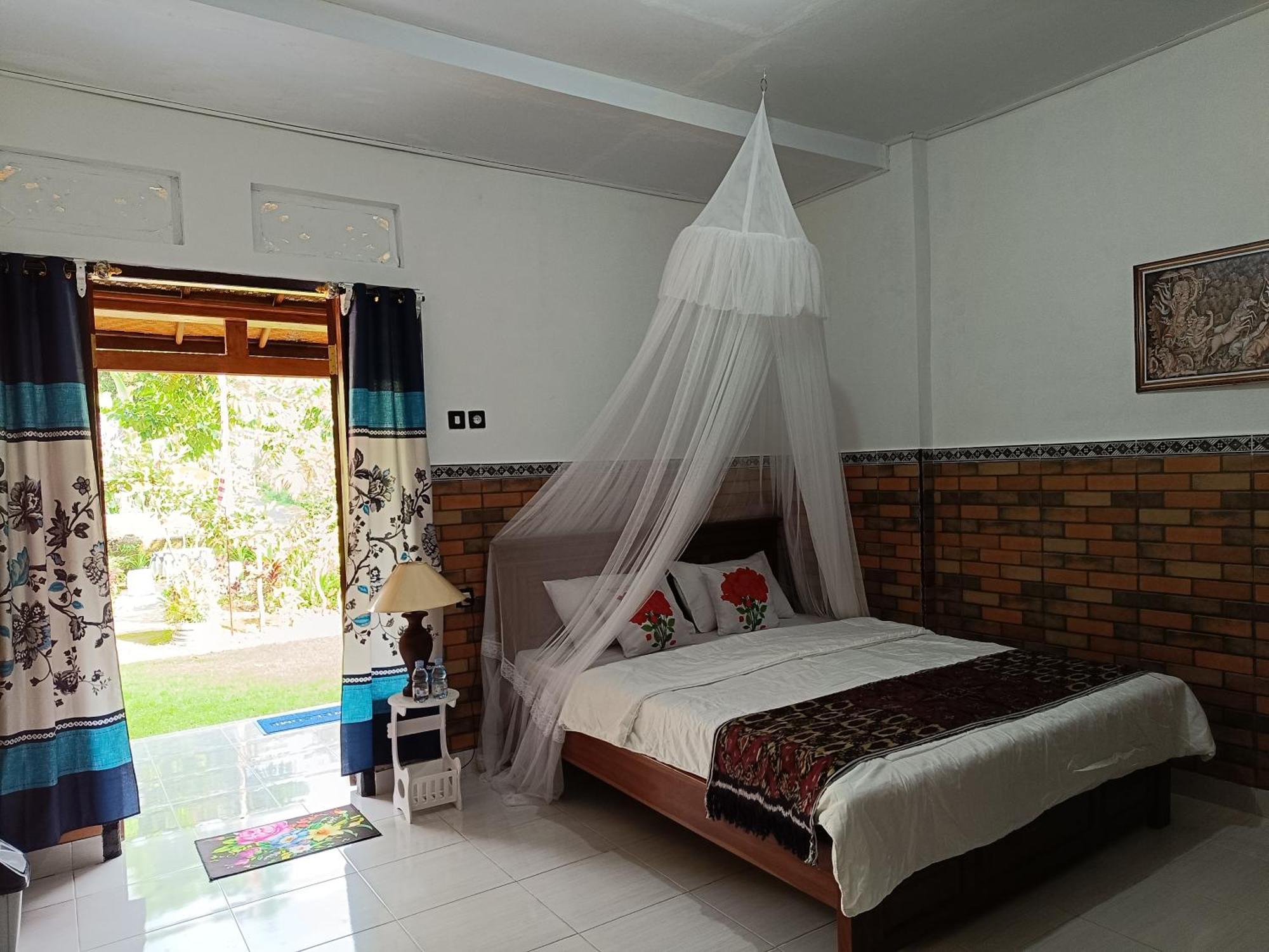 Gosela Bali Daire Munduk Dış mekan fotoğraf