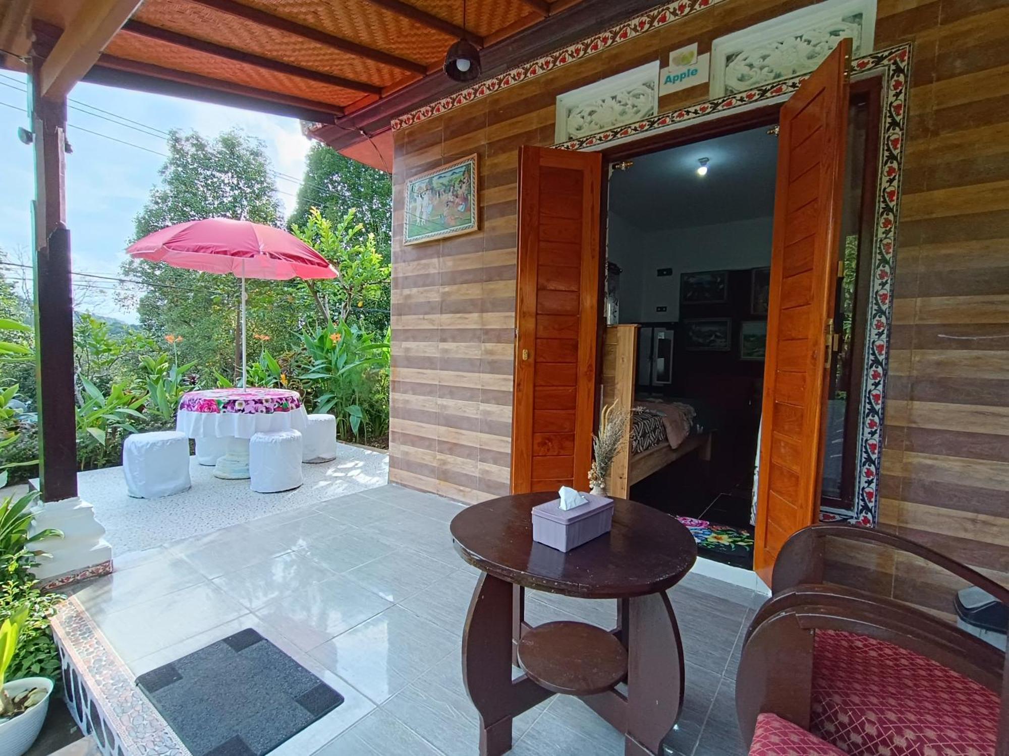 Gosela Bali Daire Munduk Dış mekan fotoğraf