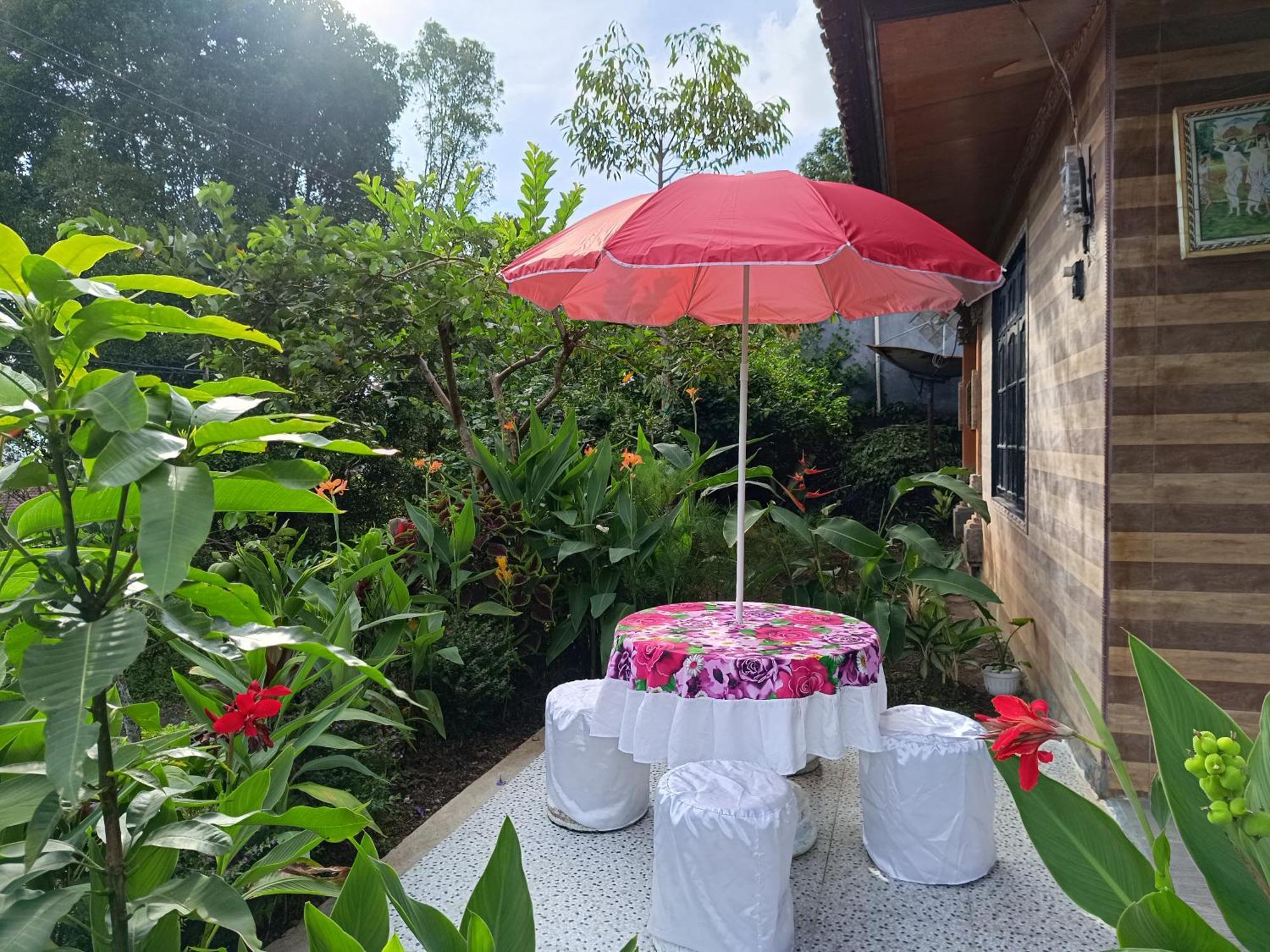 Gosela Bali Daire Munduk Dış mekan fotoğraf