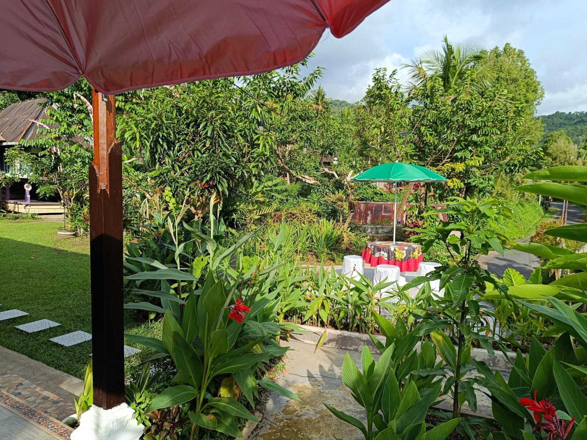 Gosela Bali Daire Munduk Dış mekan fotoğraf