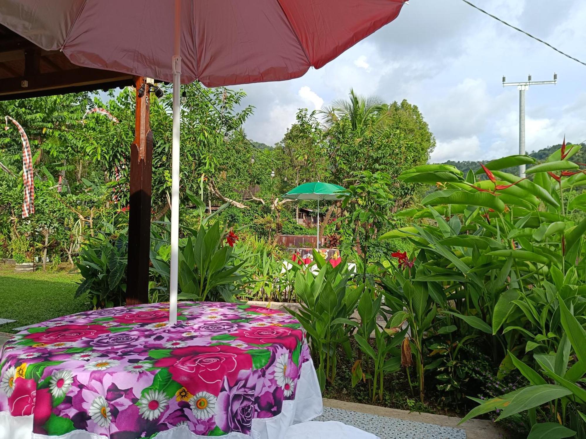 Gosela Bali Daire Munduk Dış mekan fotoğraf