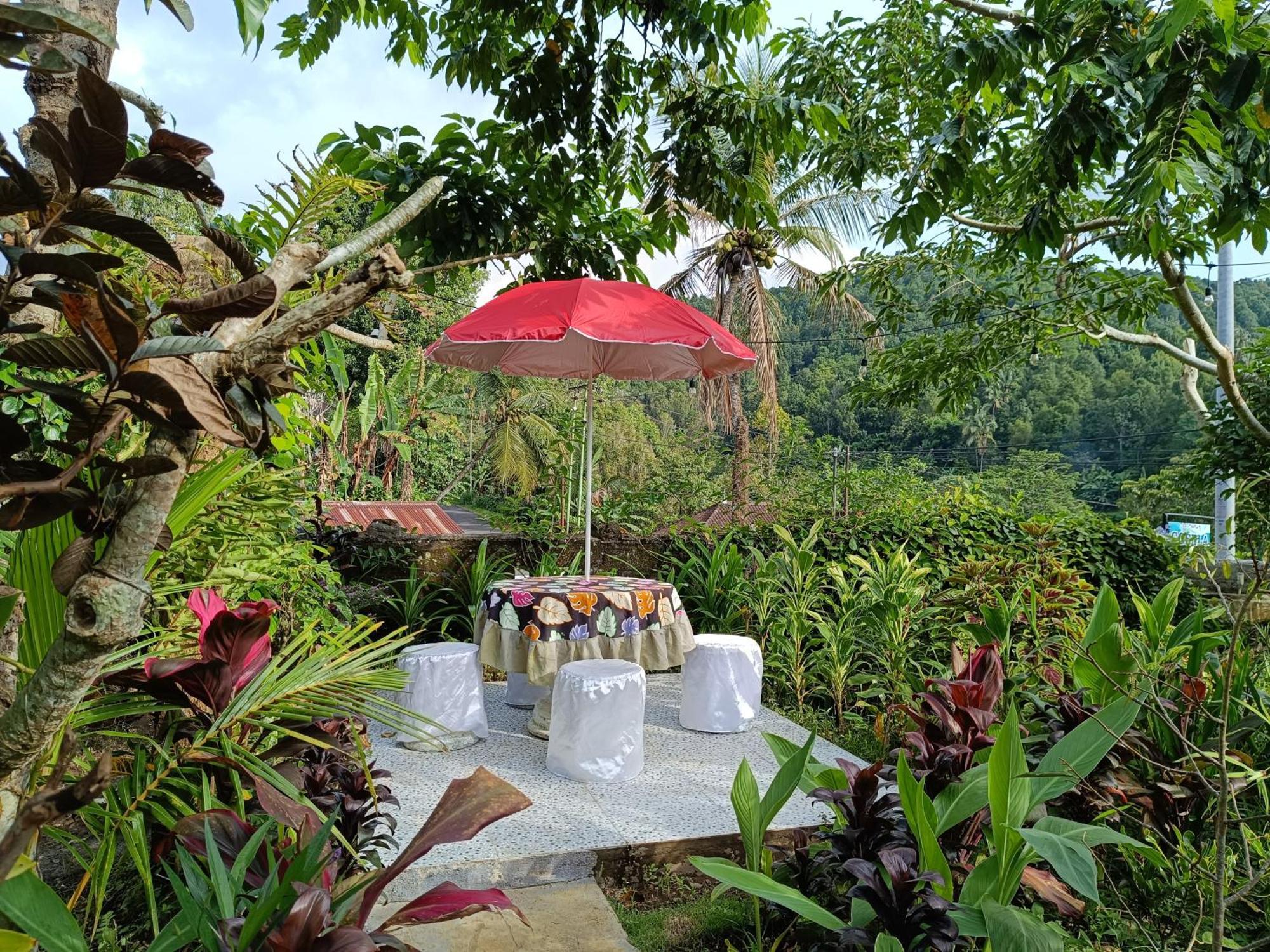 Gosela Bali Daire Munduk Dış mekan fotoğraf