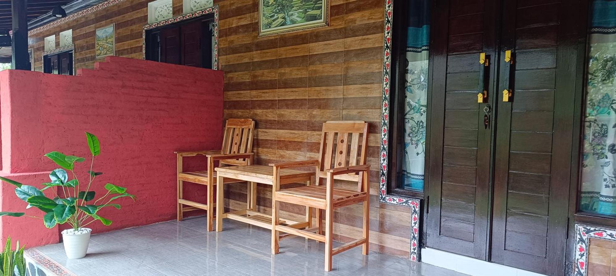 Gosela Bali Daire Munduk Oda fotoğraf