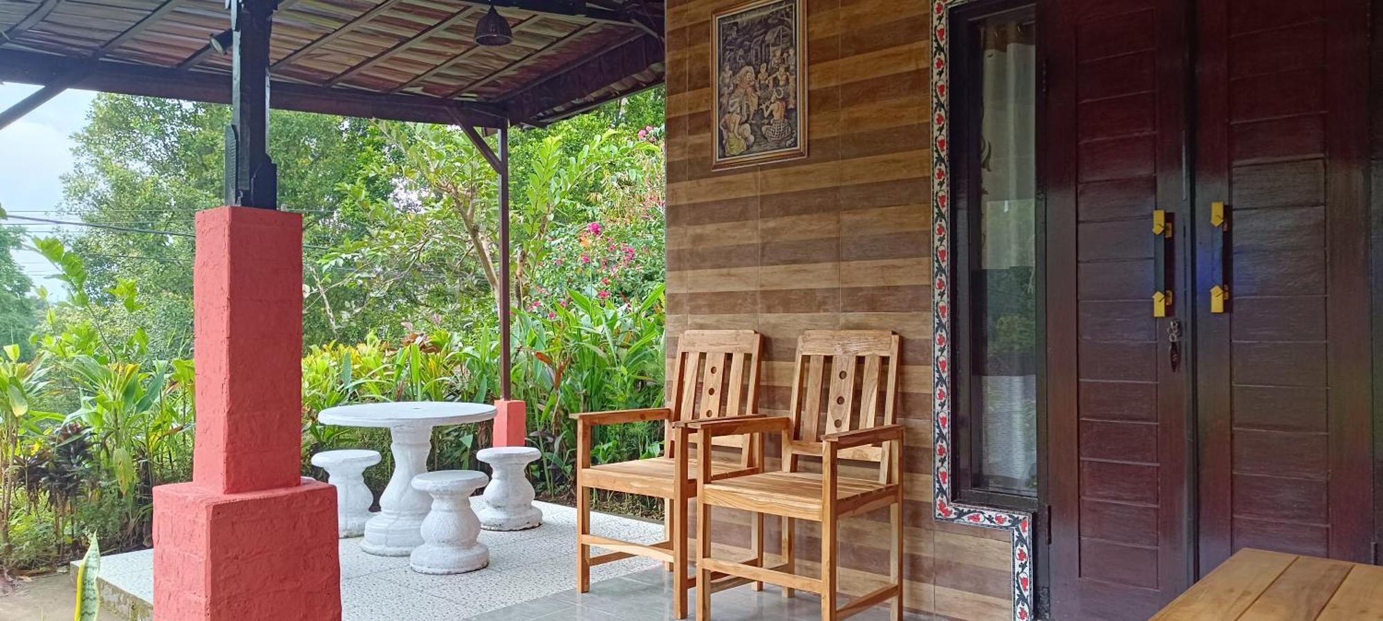 Gosela Bali Daire Munduk Oda fotoğraf