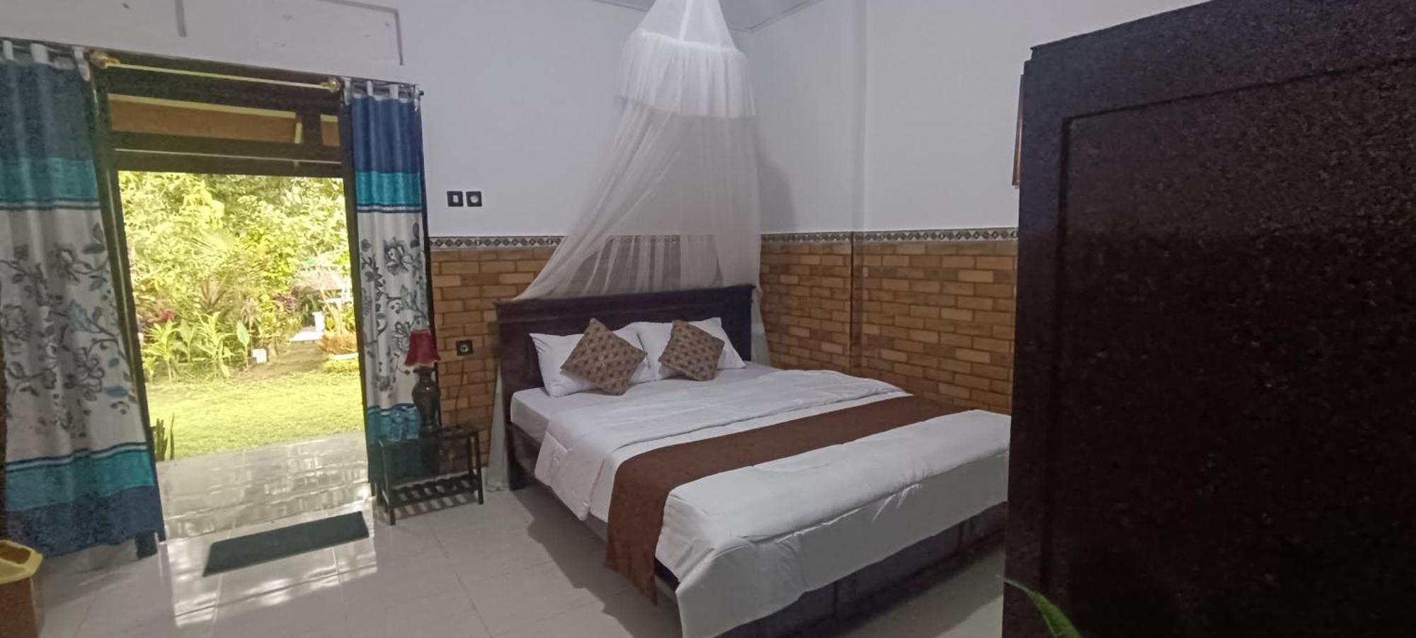 Gosela Bali Daire Munduk Dış mekan fotoğraf