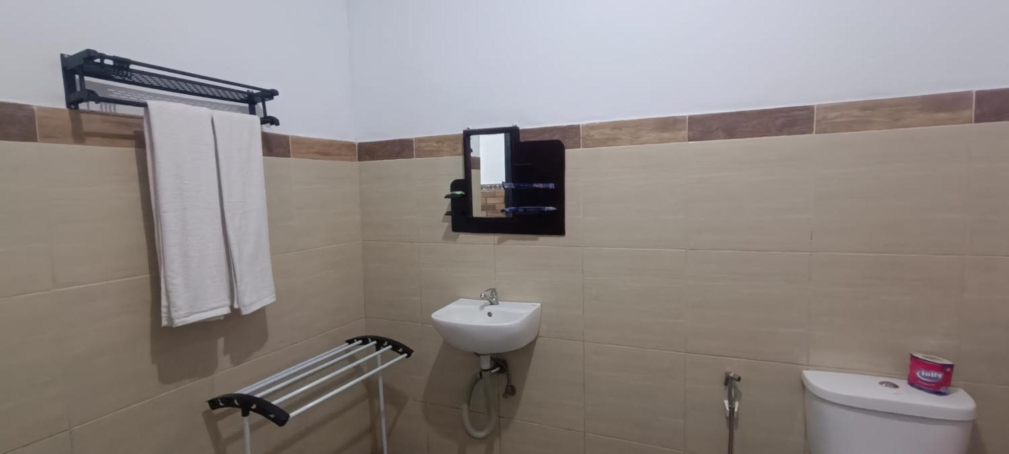 Gosela Bali Daire Munduk Dış mekan fotoğraf