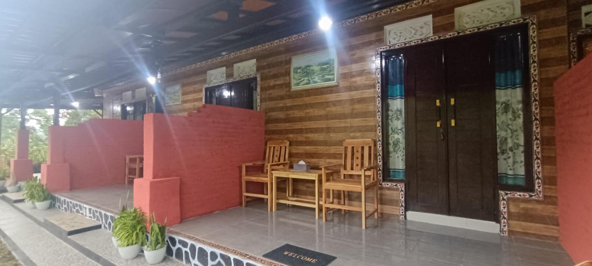 Gosela Bali Daire Munduk Dış mekan fotoğraf