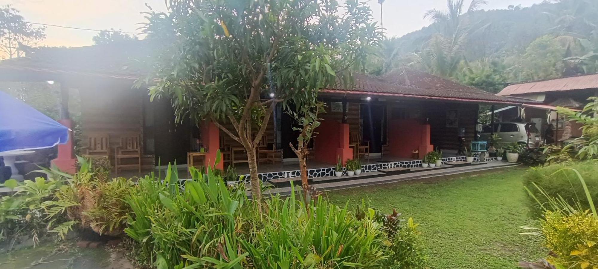 Gosela Bali Daire Munduk Dış mekan fotoğraf