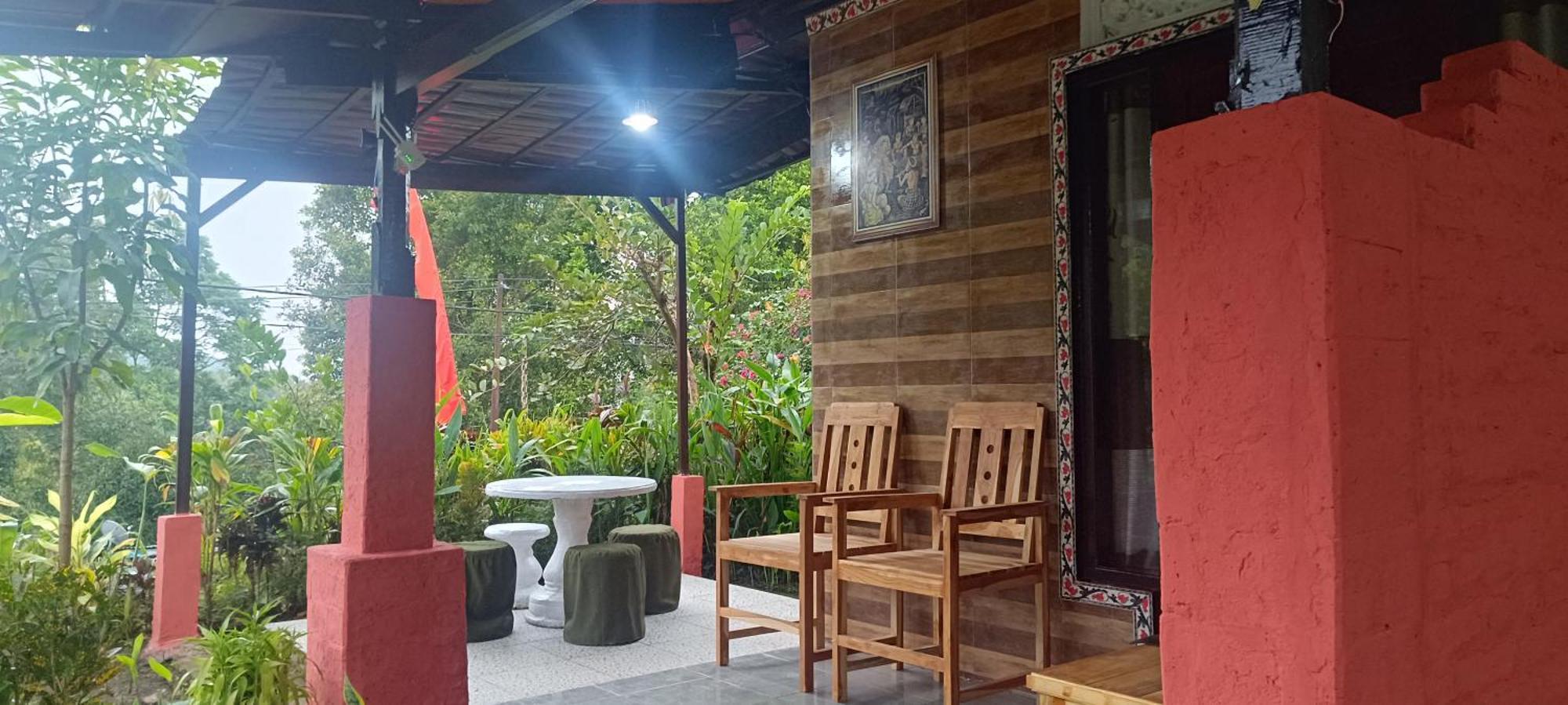 Gosela Bali Daire Munduk Dış mekan fotoğraf