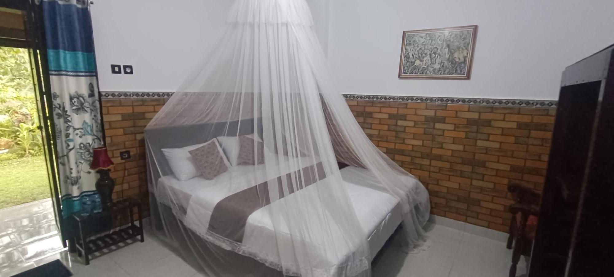 Gosela Bali Daire Munduk Dış mekan fotoğraf