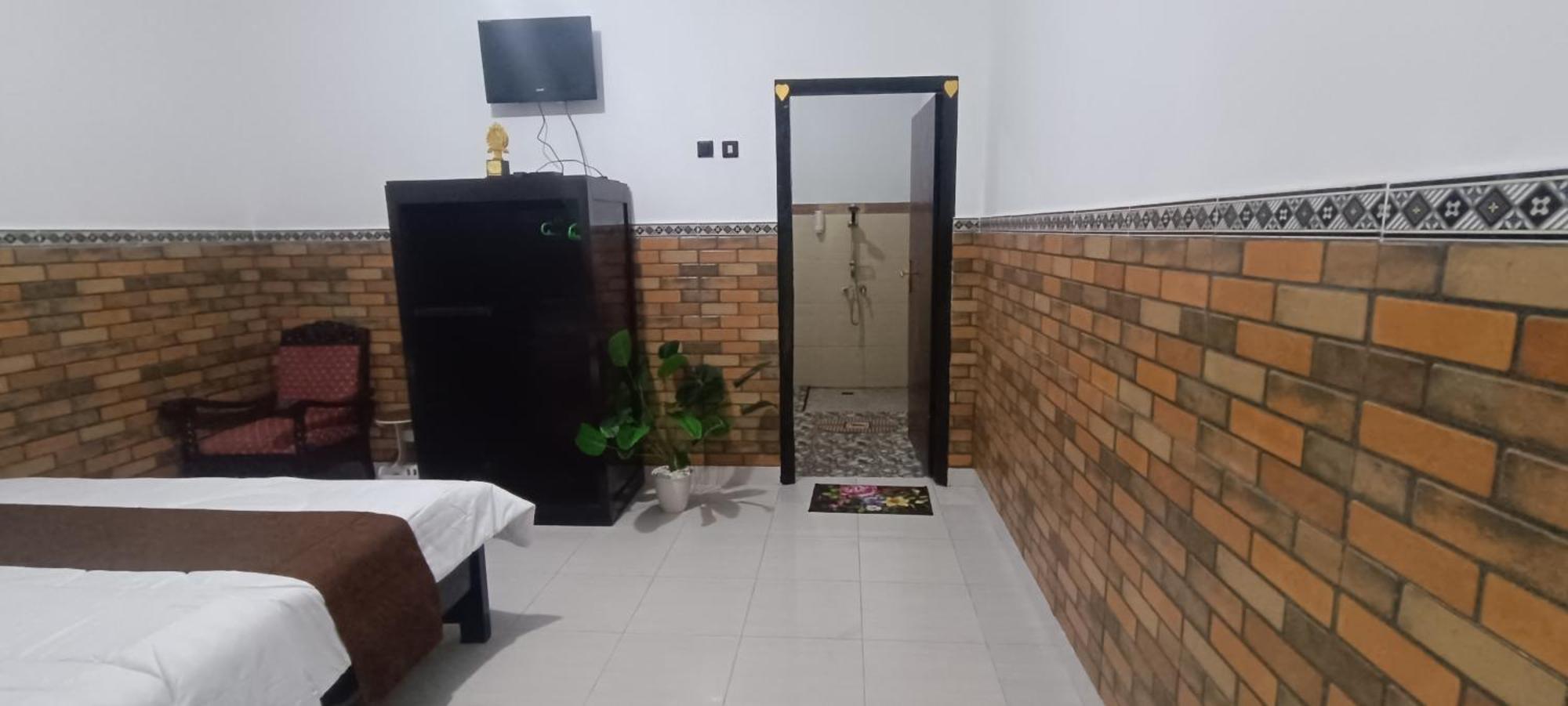 Gosela Bali Daire Munduk Dış mekan fotoğraf