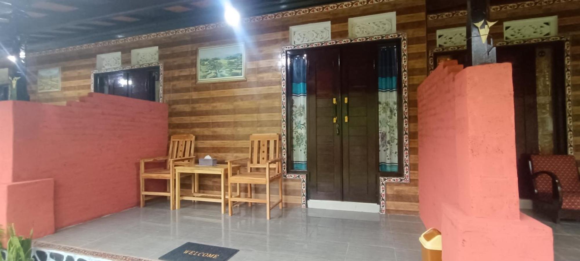 Gosela Bali Daire Munduk Dış mekan fotoğraf