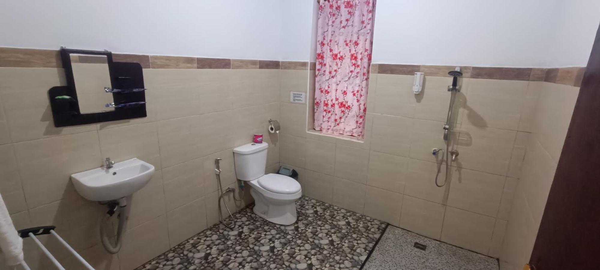 Gosela Bali Daire Munduk Dış mekan fotoğraf