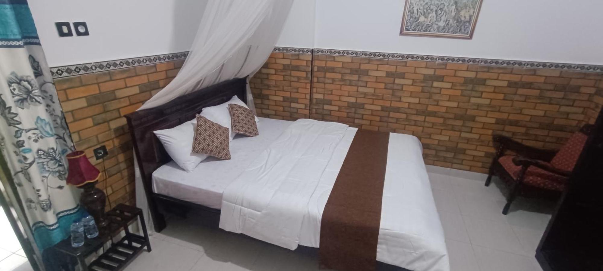 Gosela Bali Daire Munduk Dış mekan fotoğraf
