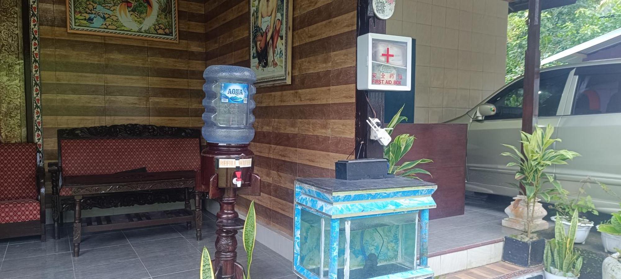 Gosela Bali Daire Munduk Dış mekan fotoğraf