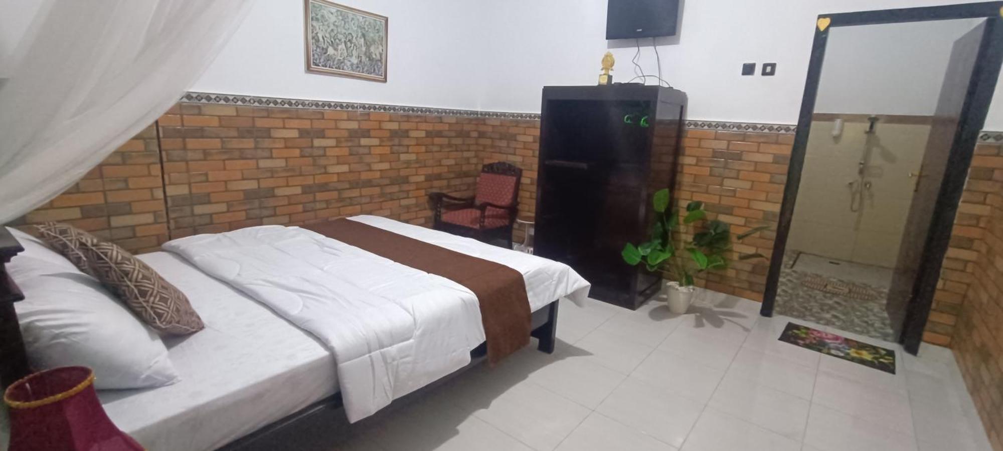 Gosela Bali Daire Munduk Dış mekan fotoğraf